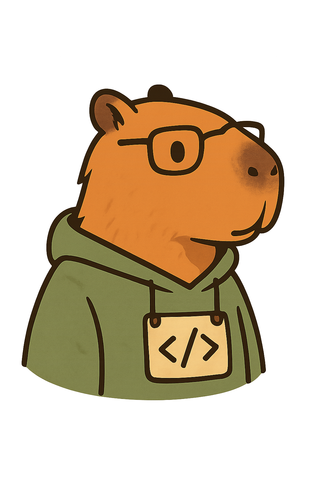Capitecture Logo - Capybara Developer